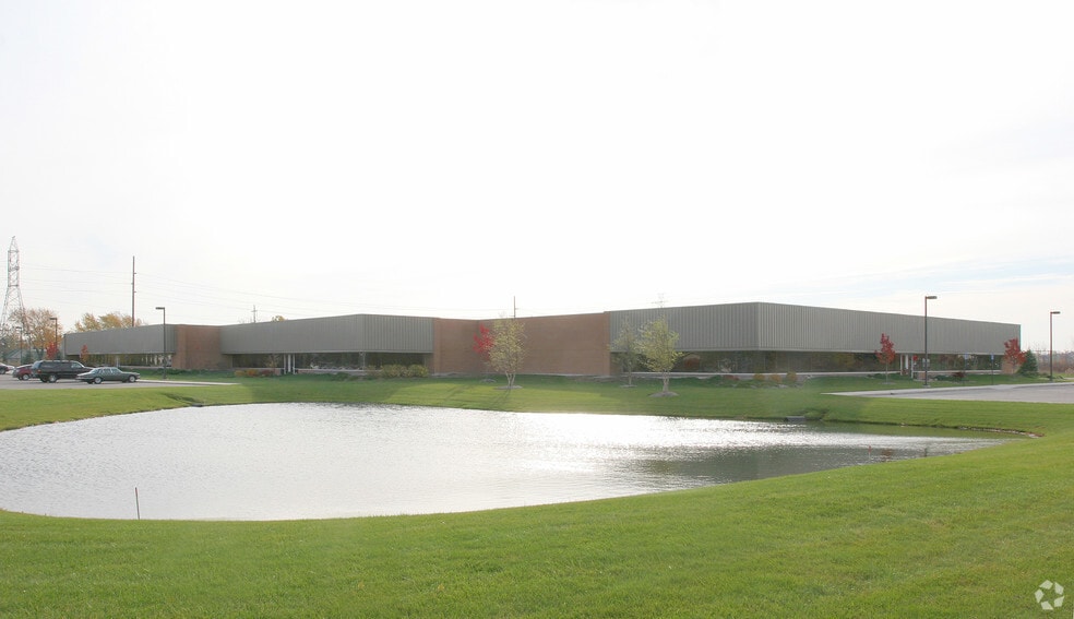 Primary Photo Of 11114-11158 James St, Zeeland Warehouse For Lease
