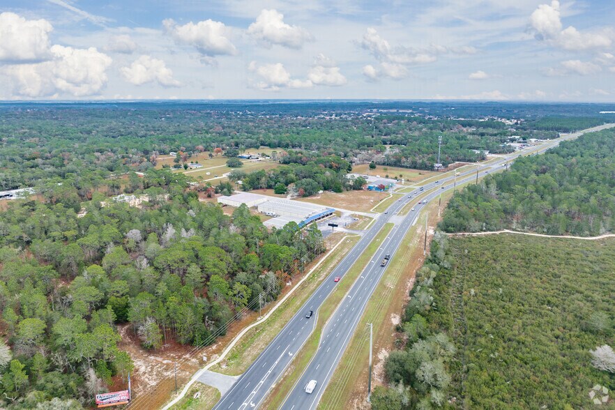 More Photos Of 137 E Gulf to Lake Hwy, Lecanto Land For Sale