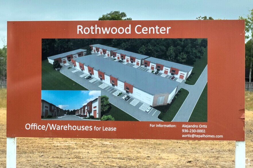 More Photos Of 22131 Rothwood Rd, Spring Unknown For Lease