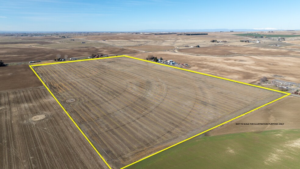 More Photos Of Approx. 615 E 200 S, Jerome Land For Sale