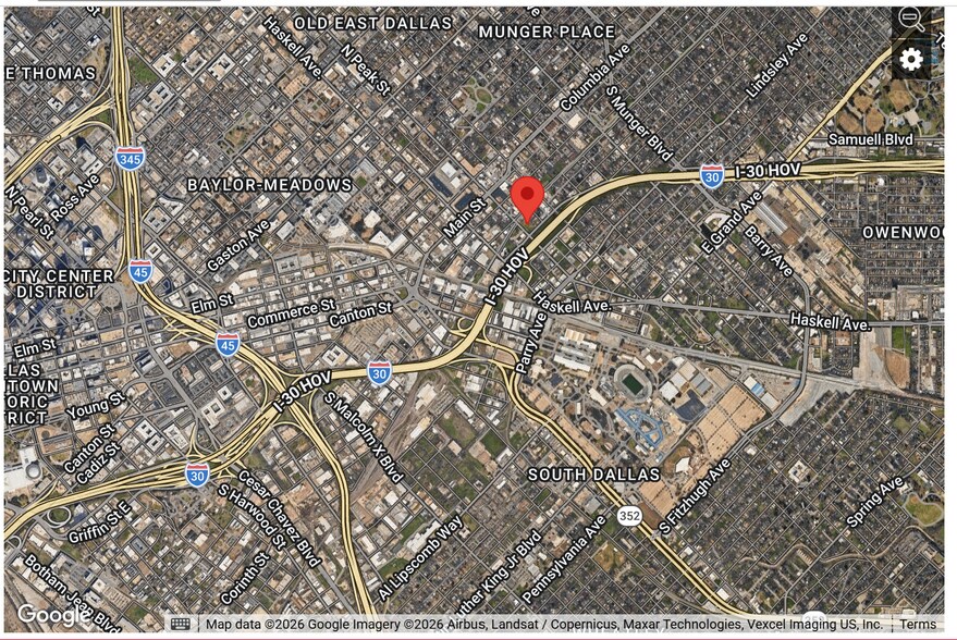 More Photos Of 4315 Terry St, Dallas Land For Sale