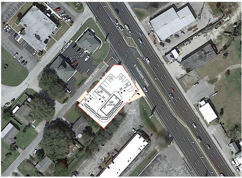 More Photos Of 2200 Tamiami Trl S, Venice Convenience Store For Sale