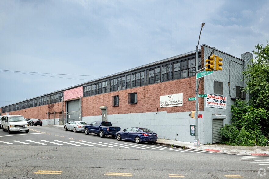 More Photos Of 104-20 Dunkirk St, Jamaica Warehouse For Sale