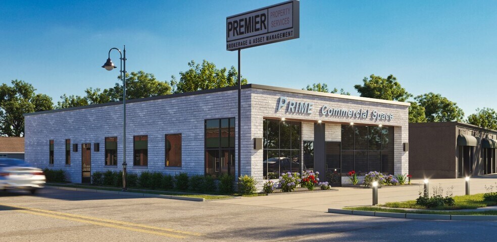 Primary Photo Of 31201 Jefferson Ave, Saint Clair Shores Freestanding For Sale