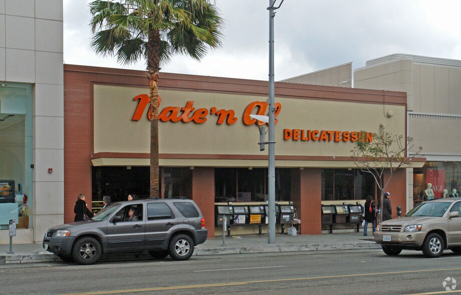 More Photos Of 412-414 N Beverly Dr, Beverly Hills Storefront For Lease