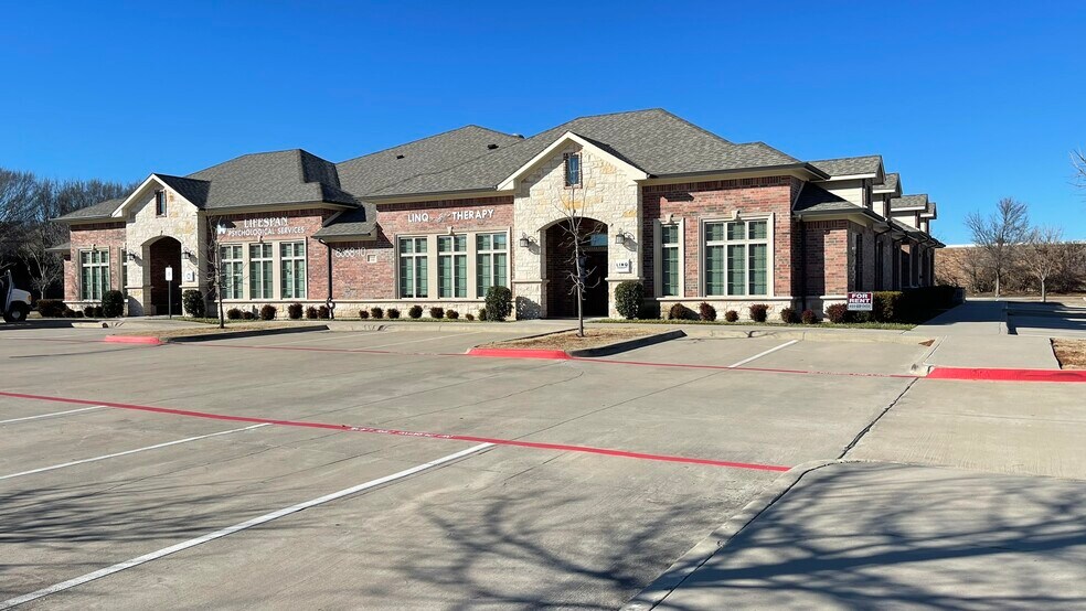 More Photos Of 8668 John Hickman Pky, Frisco Medical For Sale