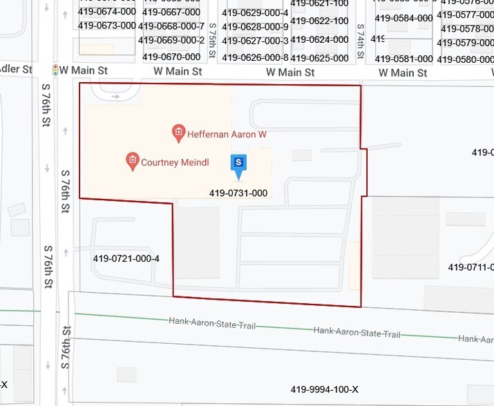 More Photos Of 620 S 76th St, Milwaukee Office For Lease