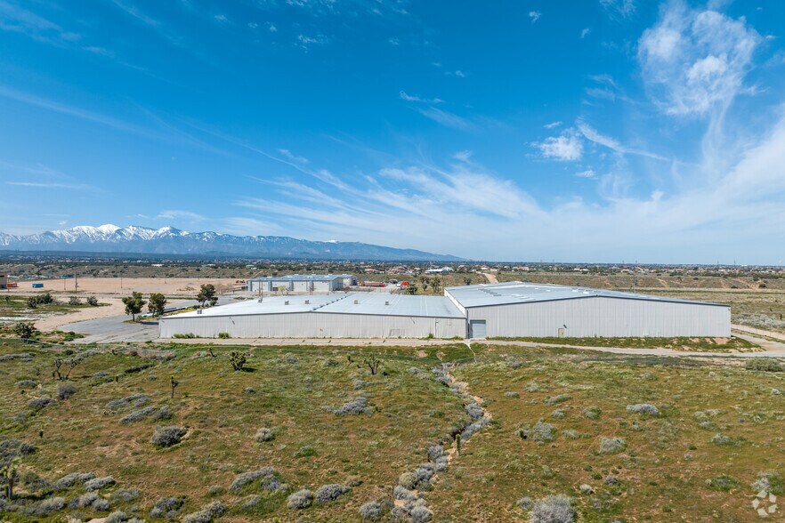 More Photos Of 8787 Caliente Rd, Hesperia Industrial For Sale