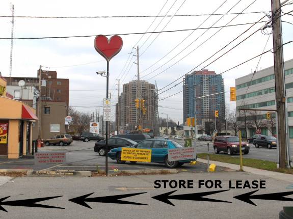 More Photos Of 5308 Dundas St W, Toronto Storefront For Sale