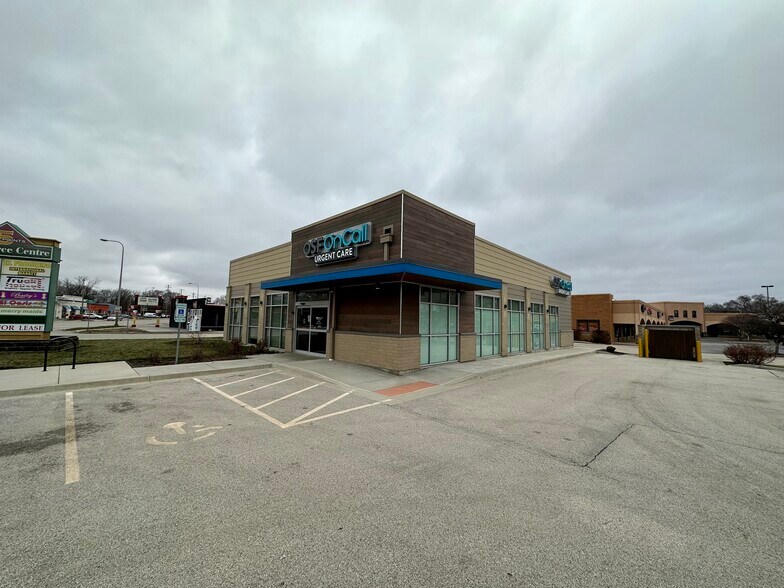More Photos Of 520 Cunningham, Urbana Medical For Lease
