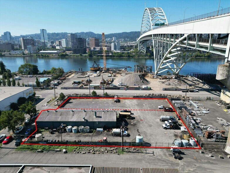 More Photos Of 2223 N Randolph Ave, Portland Land For Sale