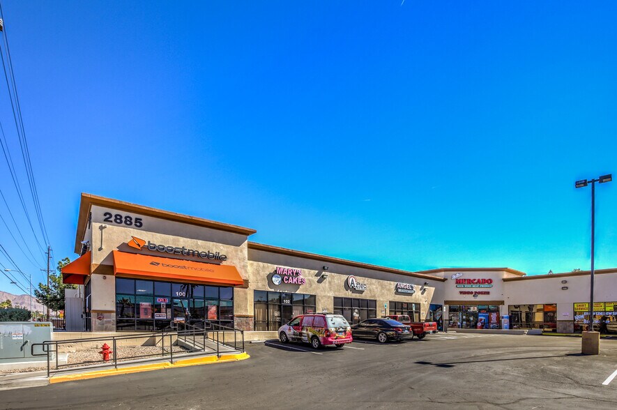 More Photos Of 2885 E Charleston Blvd, Las Vegas Freestanding For Lease