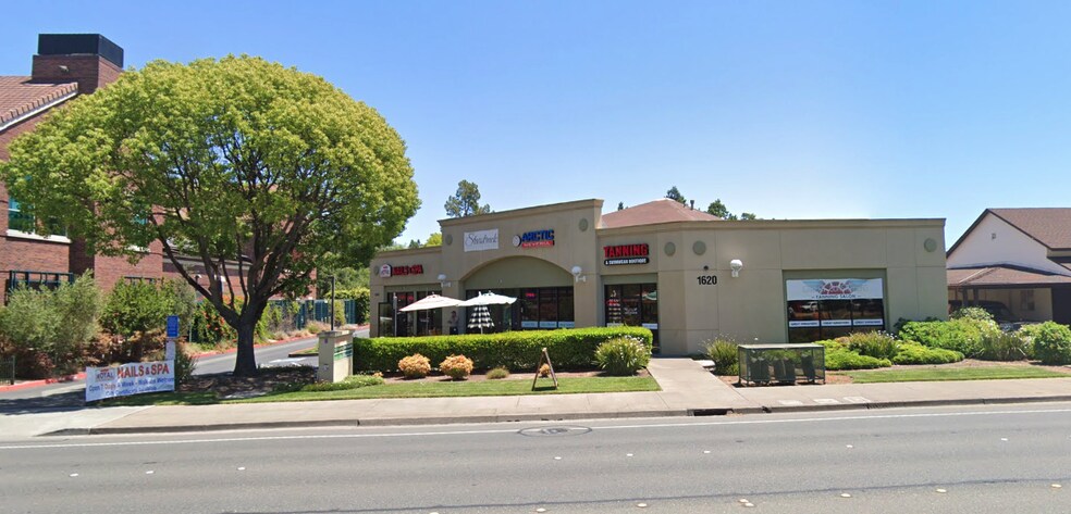 More Photos Of 1620 Mendocino Ave, Santa Rosa Storefront Retail Office For Lease