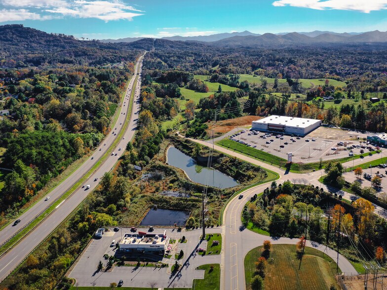 More Photos Of 99999 Northridge Commons Pky, Weaverville Land For Sale