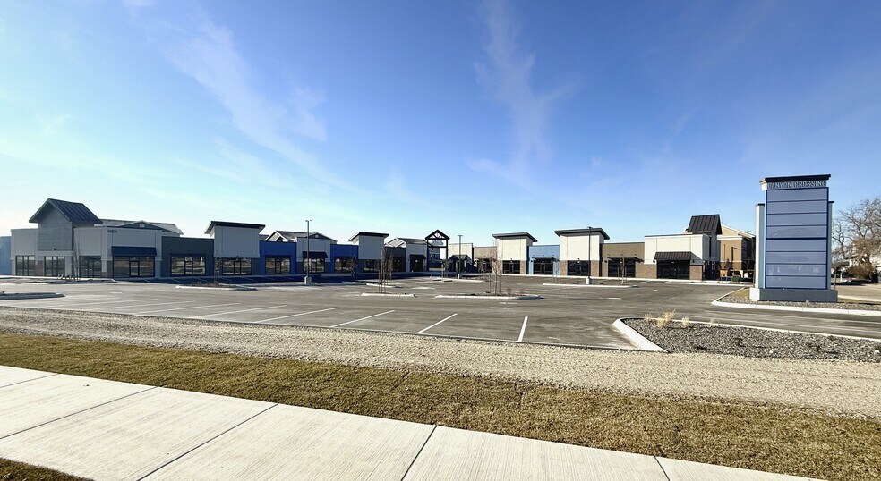 Primary Photo Of 9805-9812 W Sand Hill Dr, Nampa Unknown For Lease