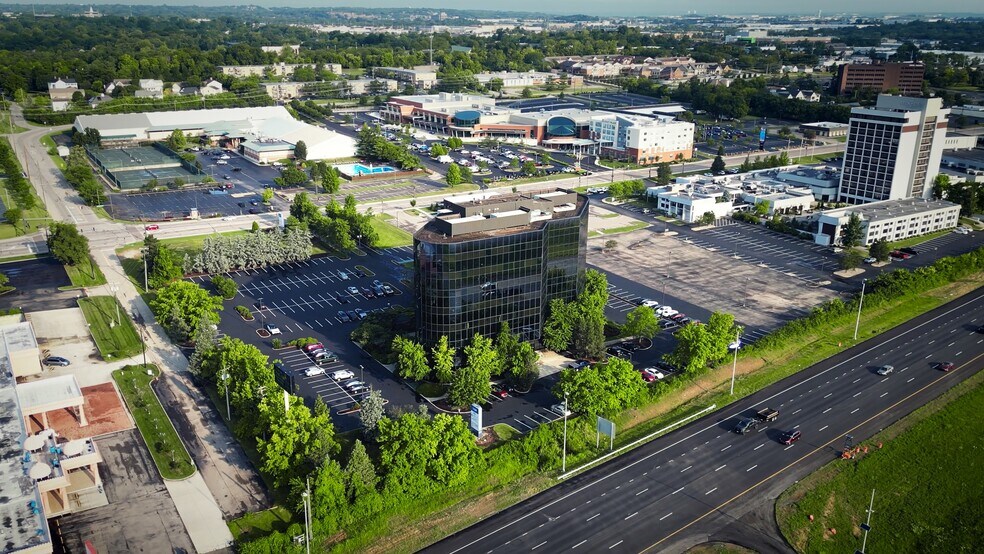 More Photos Of 11260 Chester Rd, Cincinnati Office For Lease