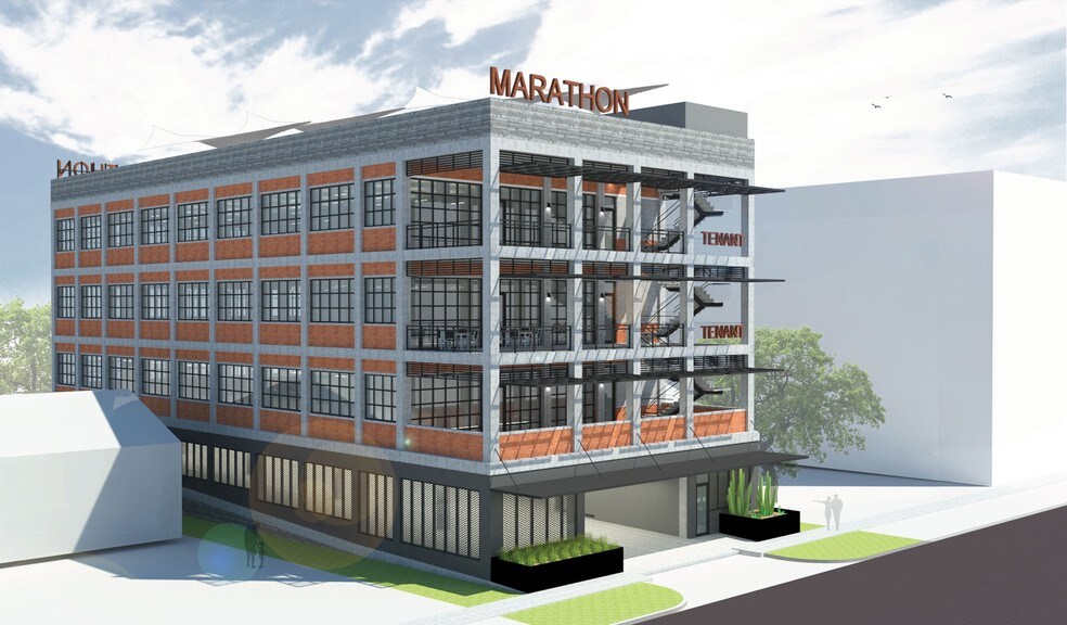 More Photos Of 4009 Marathon Blvd, Austin Loft Creative Space For Lease