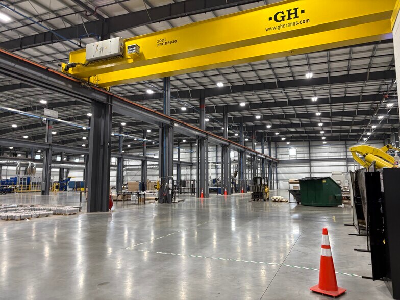 More Photos Of 4401 S Cowan Rd, Muncie Industrial For Sale