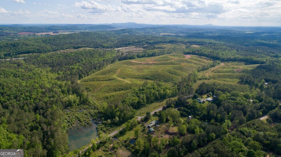 More Photos Of 0 Old Blacks Bluff Rd, Rome Land For Sale