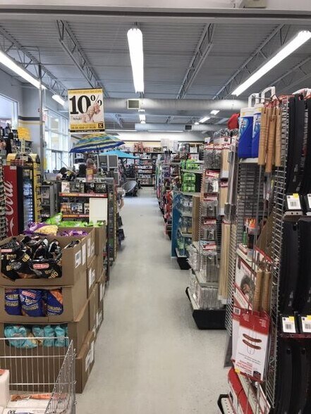 Primary Photo Of 503 St Brassard, Saint-michel-des-saints Department Store For Sale