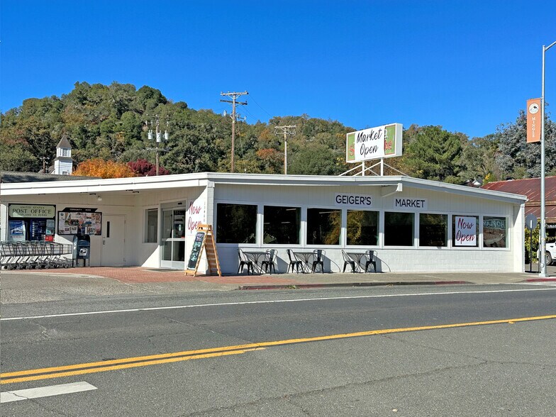 More Photos Of 13400 S Highway 101, Hopland Freestanding For Sale