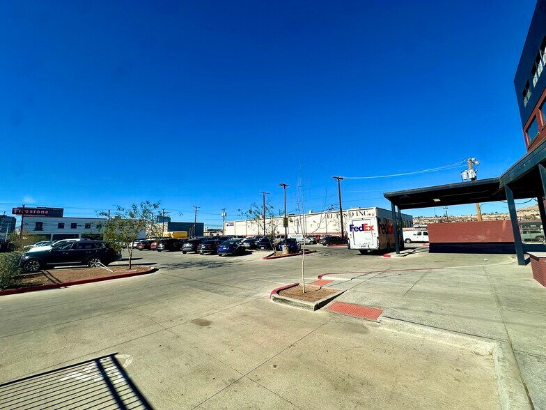 More Photos Of 1125 Texas Ave, El Paso Medical For Sale