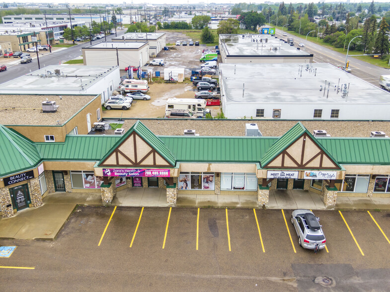 Primary Photo Of 6918-6940 77th St NW, Edmonton Storefront Retail Office For Lease