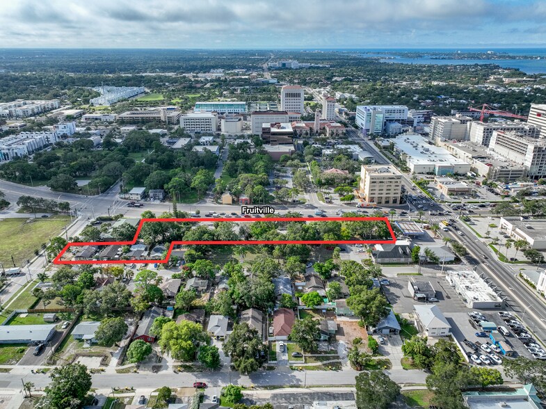More Photos Of 2015-2023 Fruitville Rd, Sarasota Land For Sale