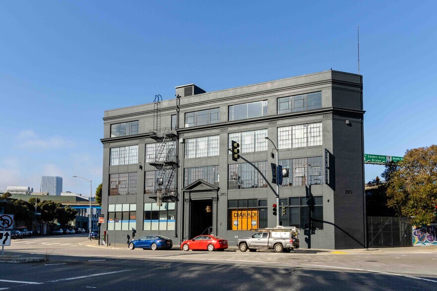 More Photos Of 290 Division St, San Francisco Office For Lease