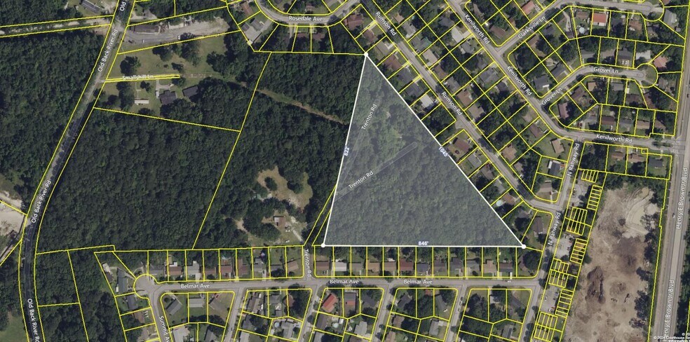 More Photos Of 10 Trenton Rd, Goose Creek Land For Sale