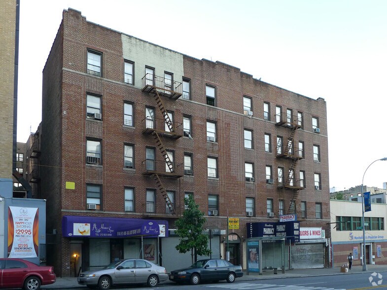 Primary Photo Of 4329 Broadway, New York Apartments For Lease