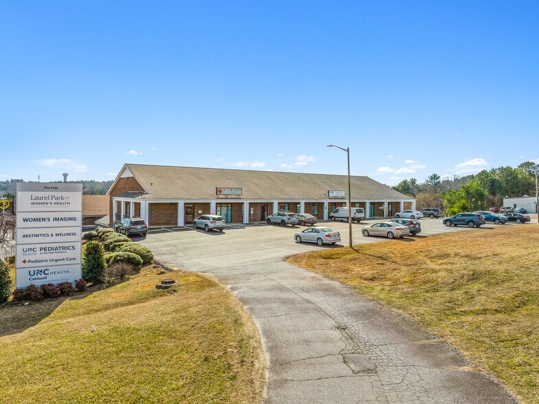 Primary Photo Of 4355 Hickory Blvd, Granite Falls Medical For Sale
