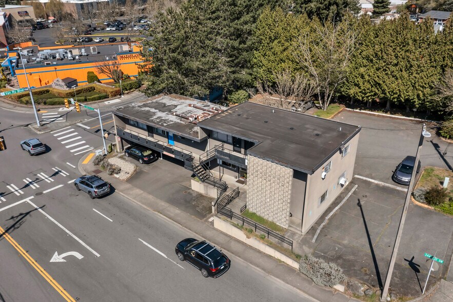 More Photos Of 5903 244th St SW, Mountlake Terrace Office Residential For Sale