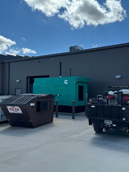More Photos Of 23480 Mynard Rd, Greenwood Truck Terminal For Lease