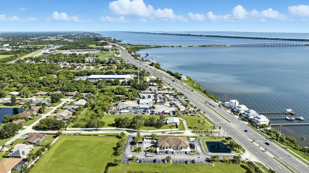 More Photos Of 5160 N Highway 1, Palm Shores Office Residential For Sale