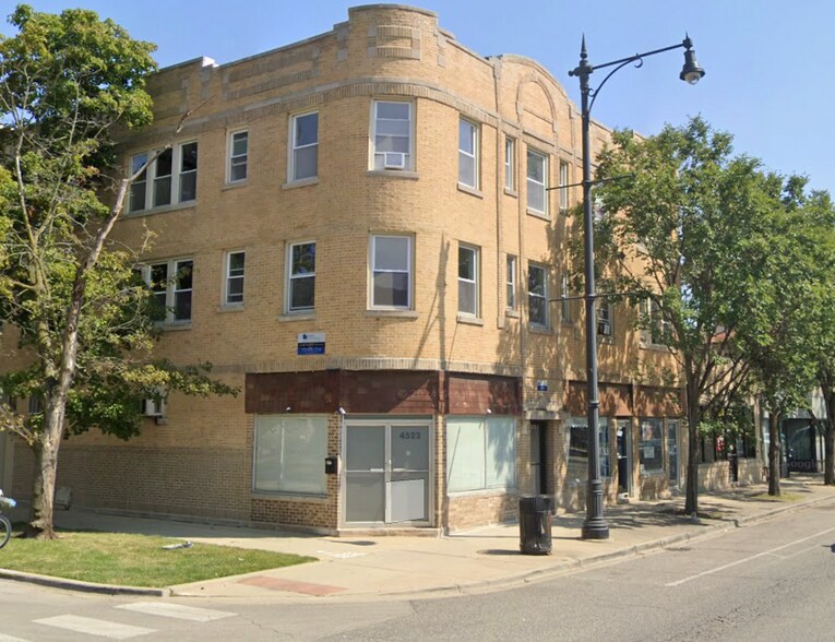 Primary Photo Of 4519-4523 N Milwaukee Ave, Chicago Apartments For Lease