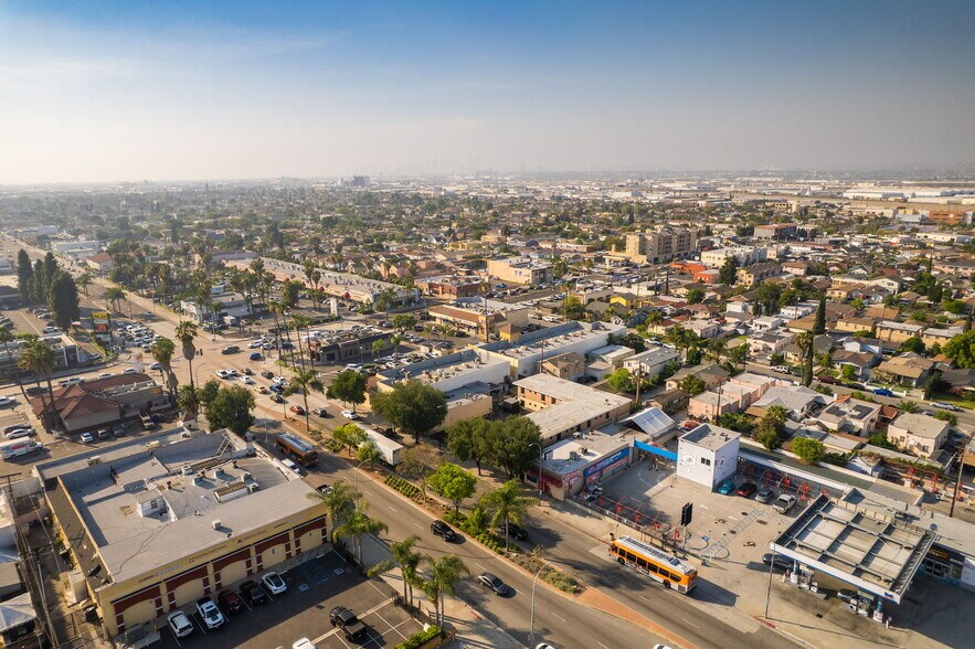 More Photos Of 4533 Slauson Ave, Maywood Storefront For Sale