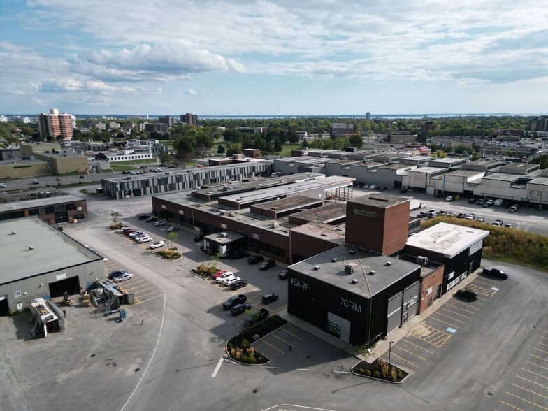 Primary Photo Of 785 Sir John A Macdonald Blvd, Kingston Industrial For Lease