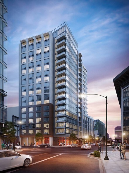 More Photos Of 2016 Telegraph Ave, Oakland Multifamily For Sale