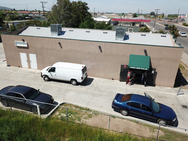 More Photos Of 1233 Park Blvd, Orange Cove Freestanding For Lease