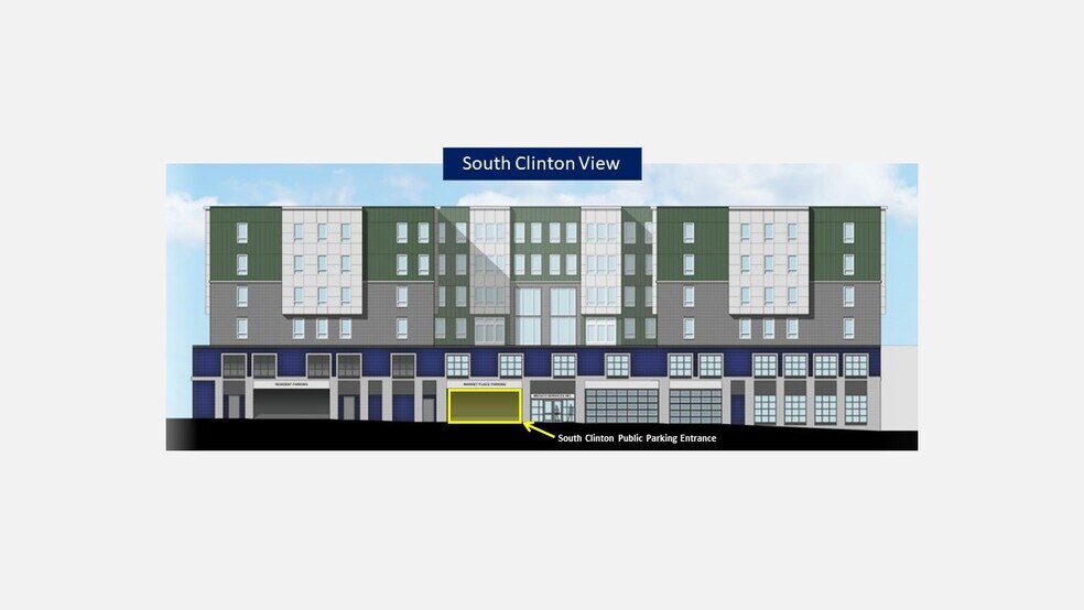 More Photos Of 461 Dr Martin Luther King Jr Blvd, East Orange Medical For Lease