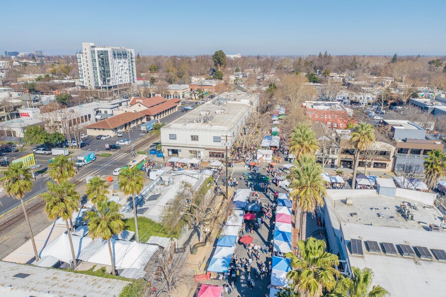 More Photos Of 1050 20th St, Sacramento Office For Lease