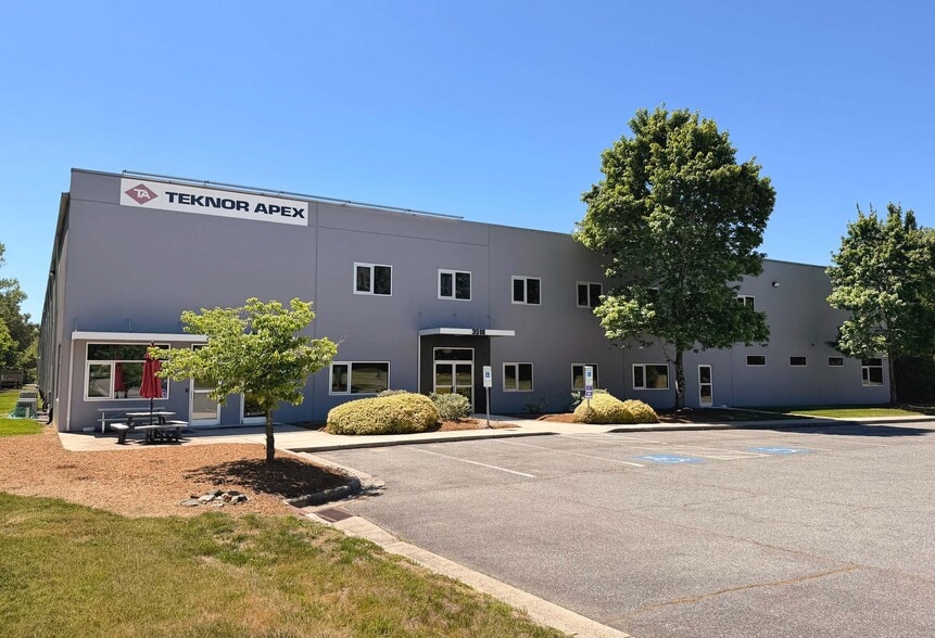 Primary Photo Of 3518 Dillon Rd, Jamestown Manufacturing For Sale