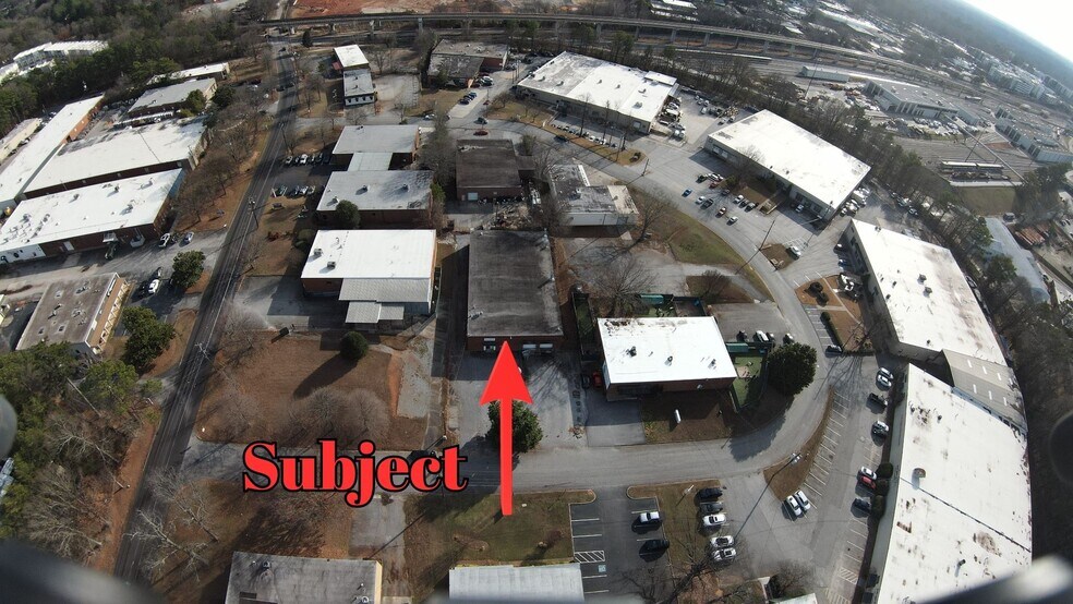 More Photos Of 263 Rio Cir, Decatur Warehouse For Sale