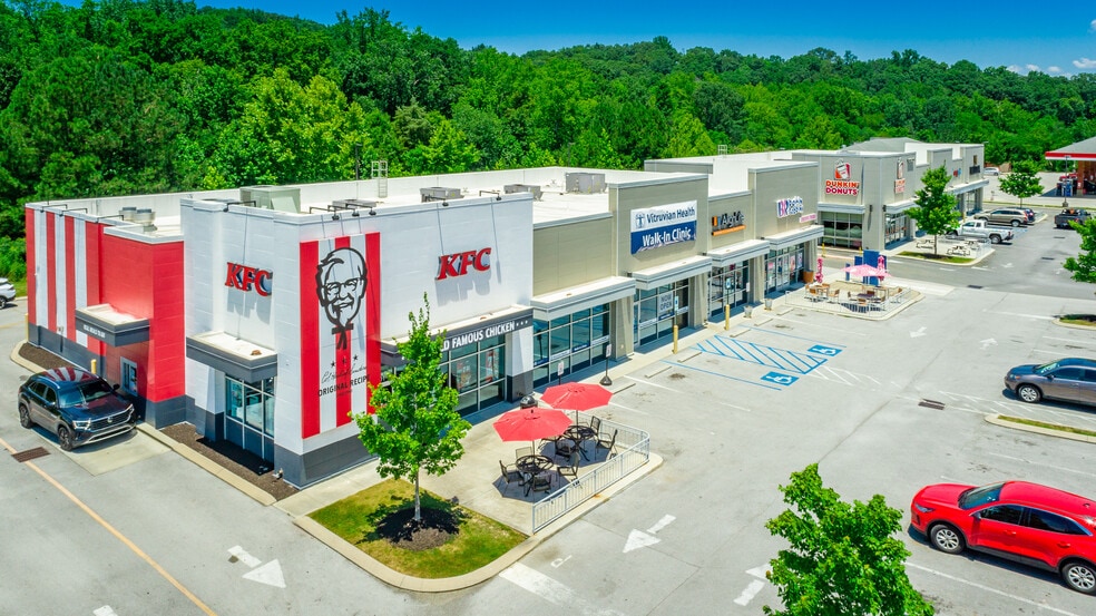 More Photos Of 5024 Hunter Rd, Ooltewah Storefront Retail Office For Lease