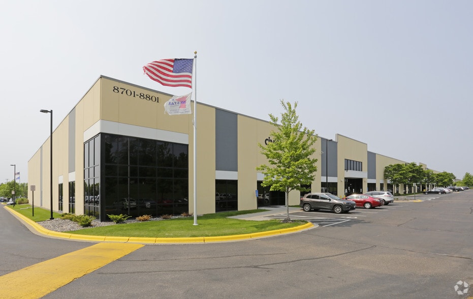 Primary Photo Of 8701-8799 Brooklyn Blvd, Brooklyn Park Warehouse For Lease