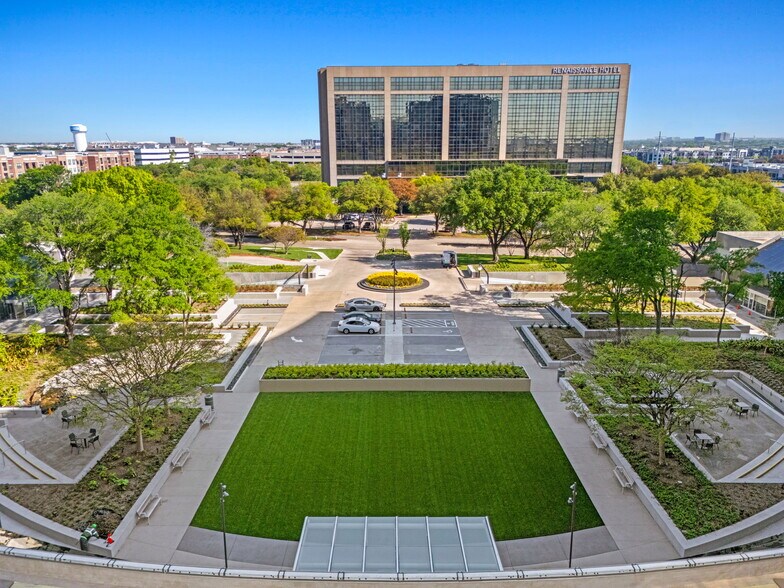 More Photos Of 5080 Spectrum Dr, Addison Office For Lease