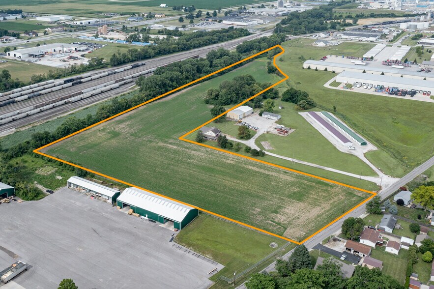 More Photos Of 900 Blinn ave, Frankfort Land For Sale