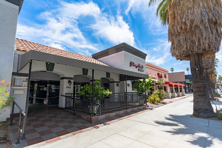 More Photos Of 450 S Palm Canyon Dr, Palm Springs Unknown For Lease