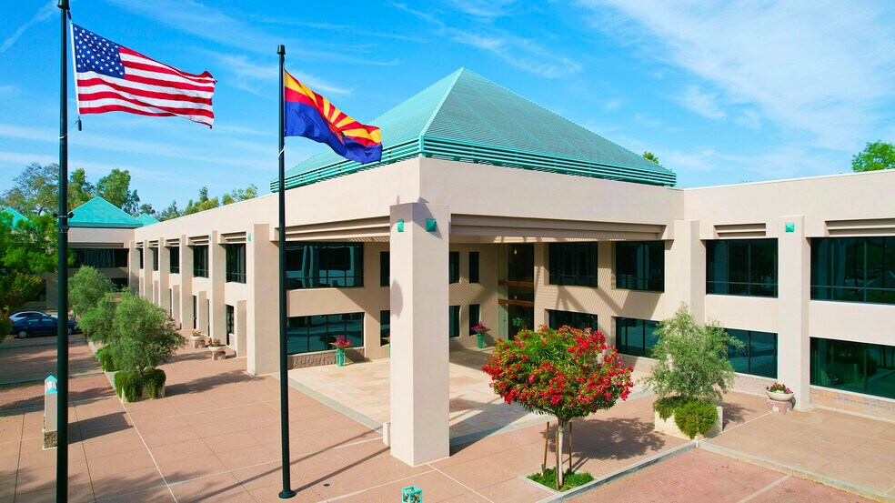 More Photos Of 8777 N Gainey Center Dr, Scottsdale Office For Lease
